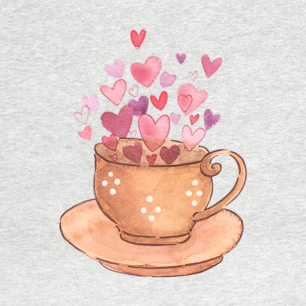 coffee love by shoko